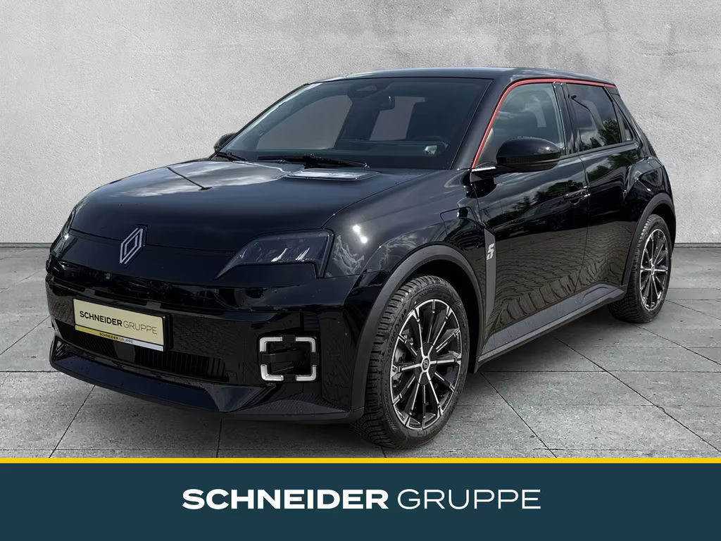 Renault 5 Techno Comfort