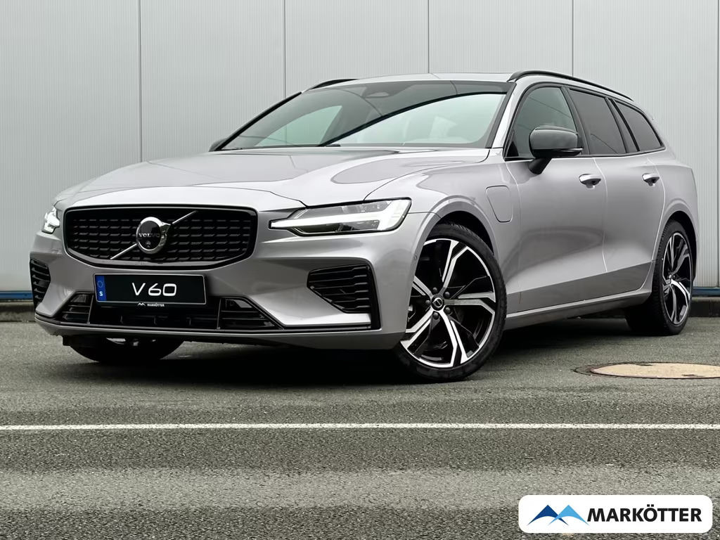Volvo V60 AWD T8 Hybrid Plus Dark