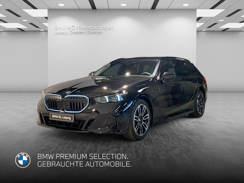 BMW 5 Serie 530 M-Sport xDrive Touring 530e