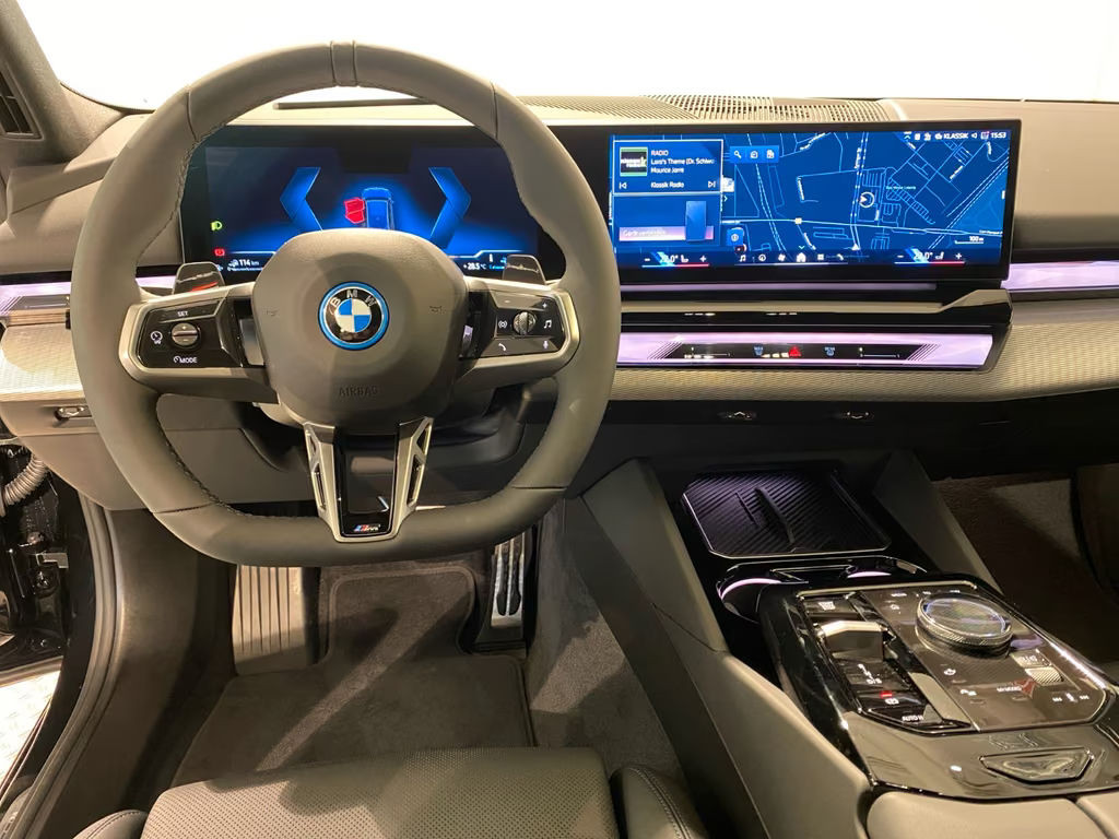 BMW 5 Serie