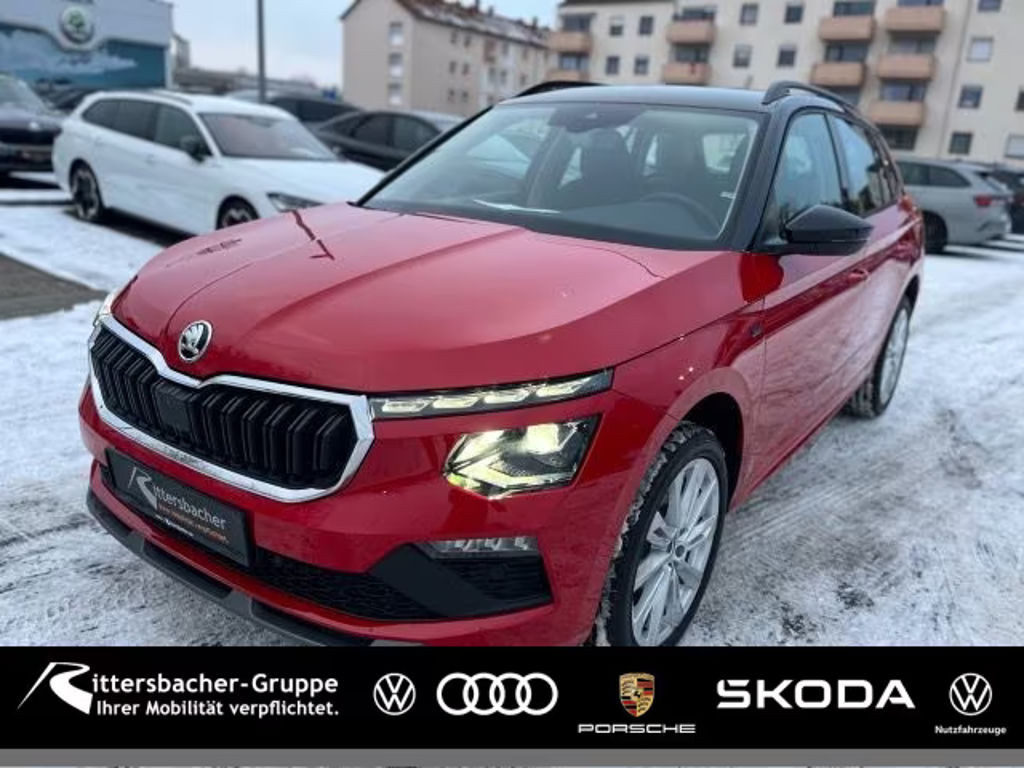 Skoda Kamiq 85 Tour