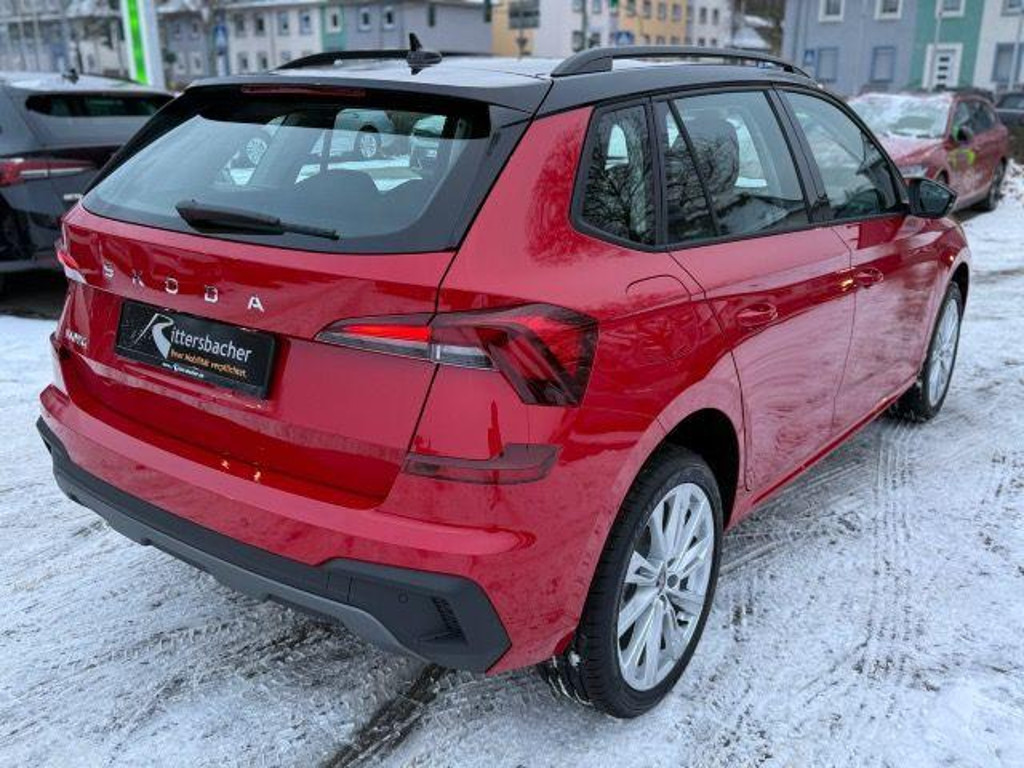 Skoda Kamiq