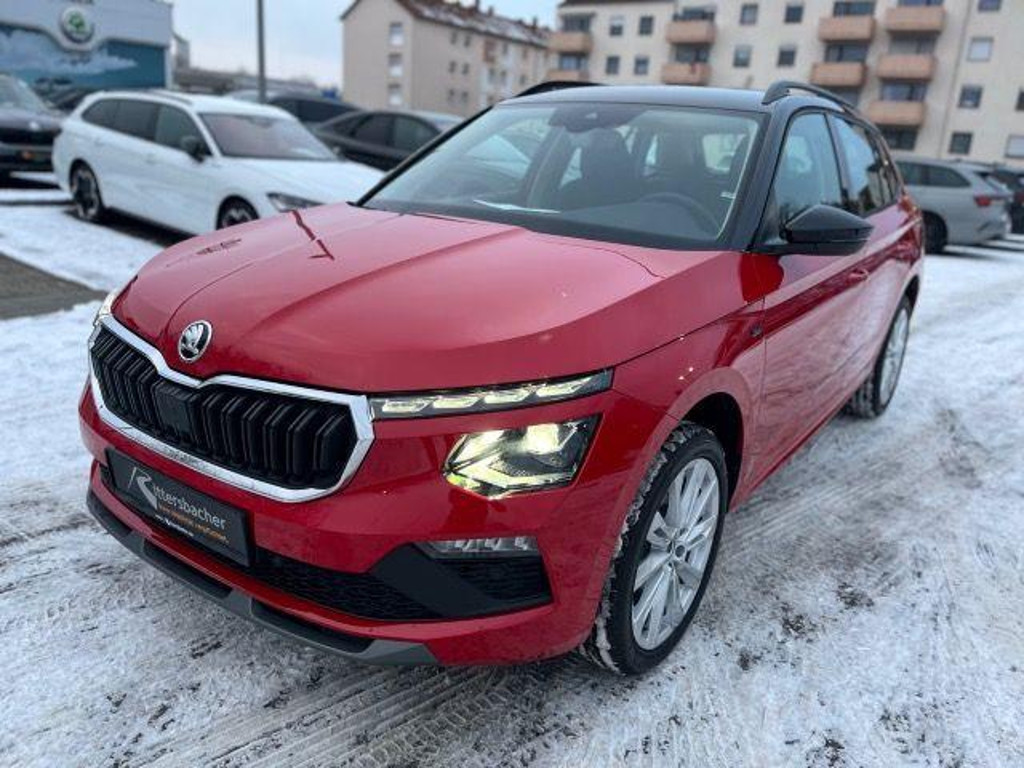 Skoda Kamiq