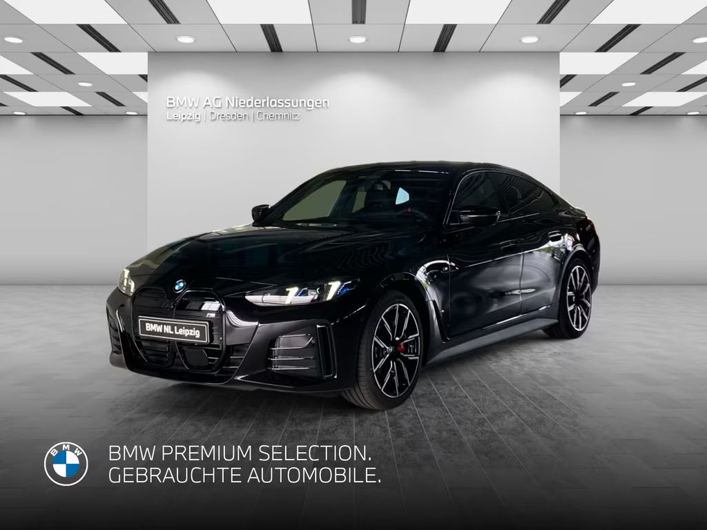 BMW i4 xDrive Coupé Gran Coupé M60