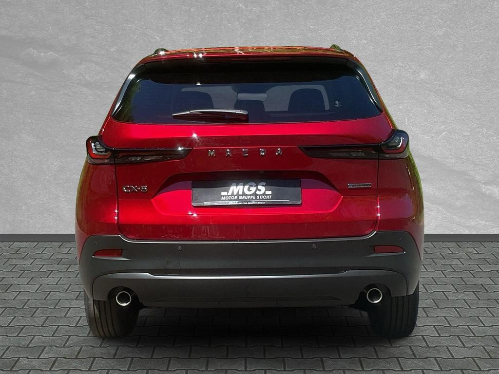 Mazda CX-5 SkyActiv 2.5L e-Skyactiv