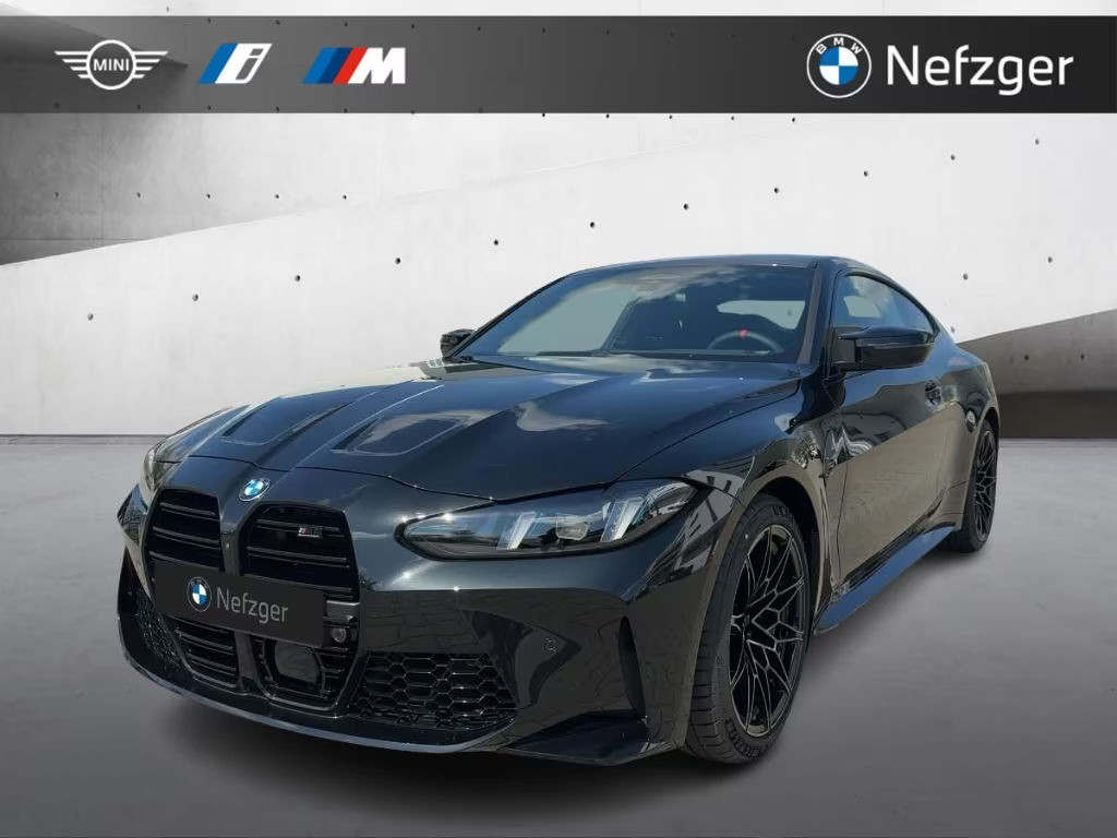 BMW M4 xDrive Coupé Competition