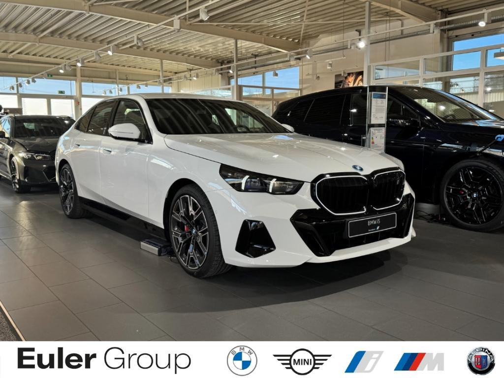 BMW i5 Sedan eDrive40