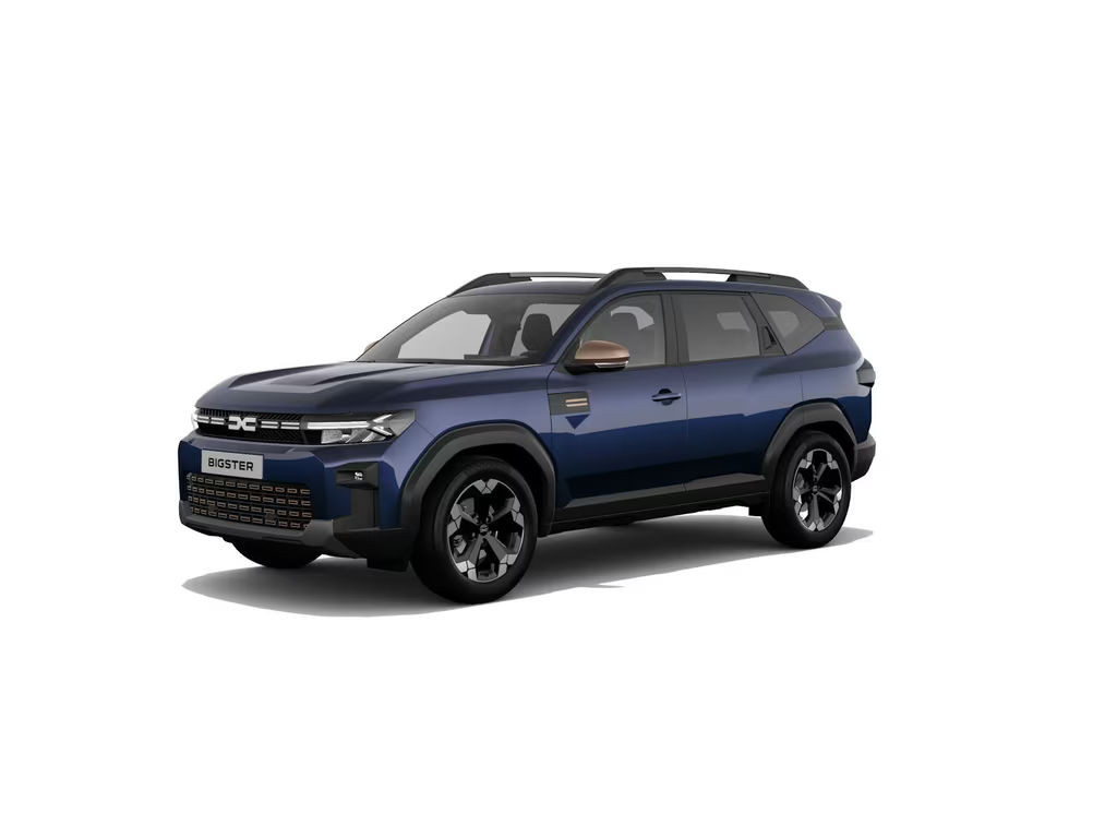 Dacia Bigster Extreme Mild Hybrid 130