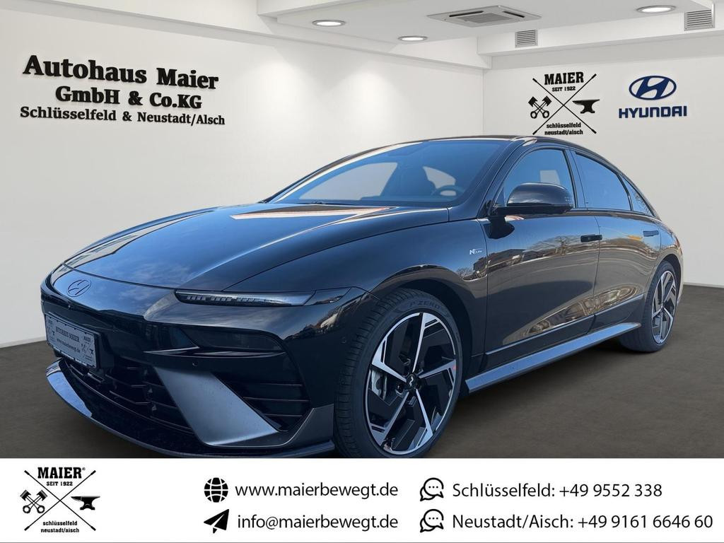 Hyundai IONIQ 6 N Line X 84 kWh *BOSE*360*MATRIX-LED*