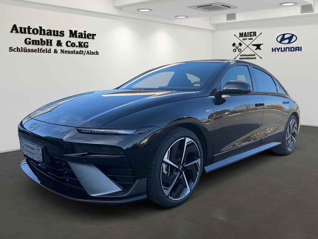 Hyundai IONIQ 6