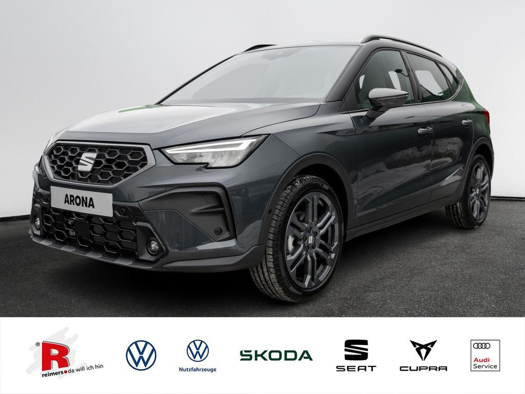 Seat Arona FR-lijn DSG
