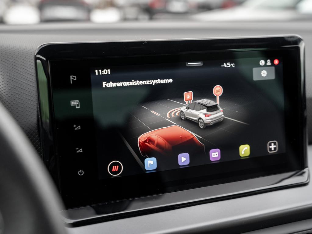 Seat Arona