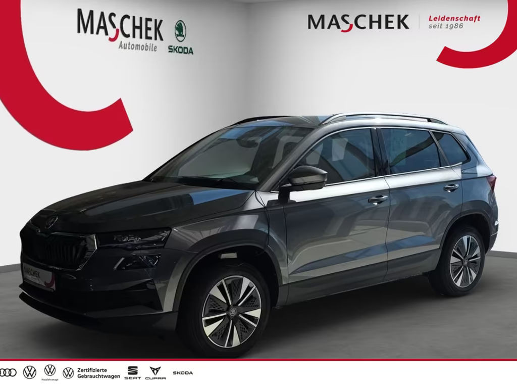 Skoda Karoq 1.5 TSI