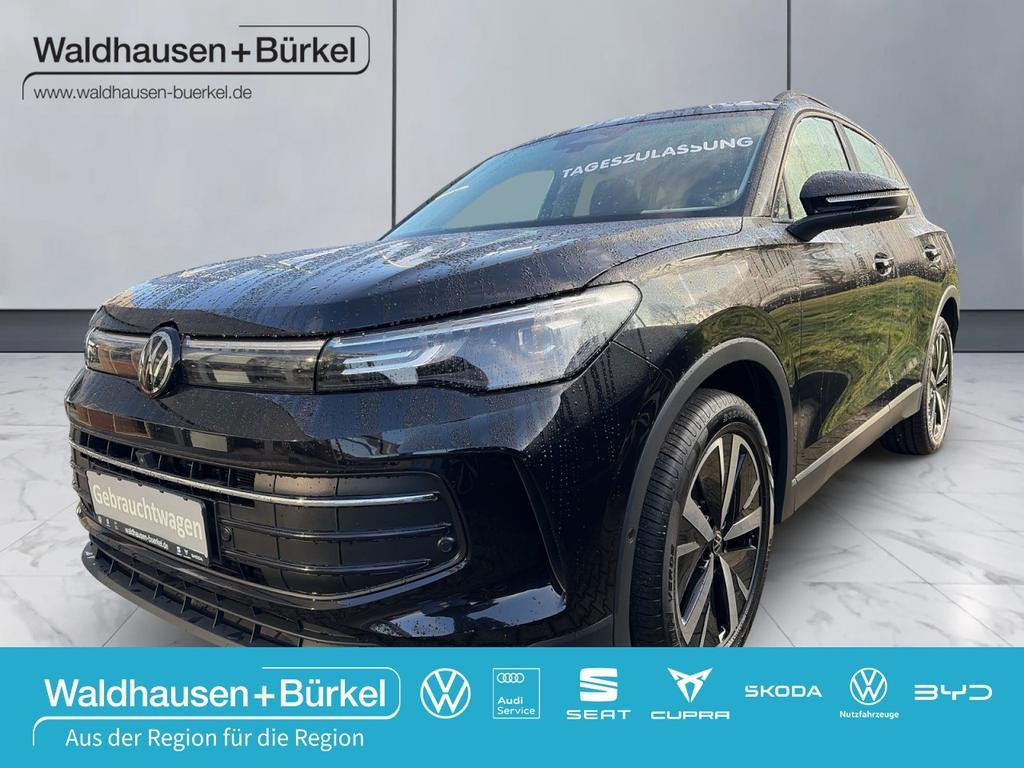 Volkswagen Tiguan DSG