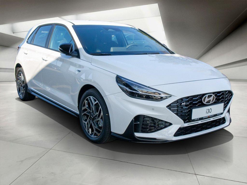 Hyundai i30 T-GDi N Line 1.6