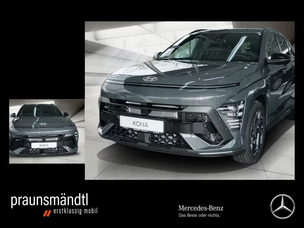 Hyundai Kona T-GDi N Line 1.6