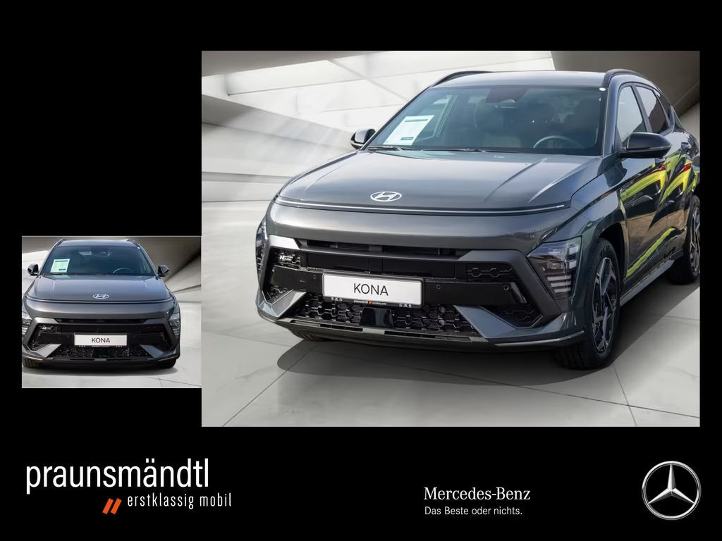Hyundai Kona T-GDi N Line 1.6