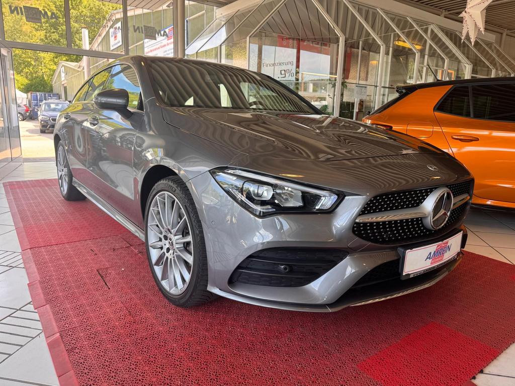 Mercedes-Benz CLA-Klasse AMG Line Shooting Brake