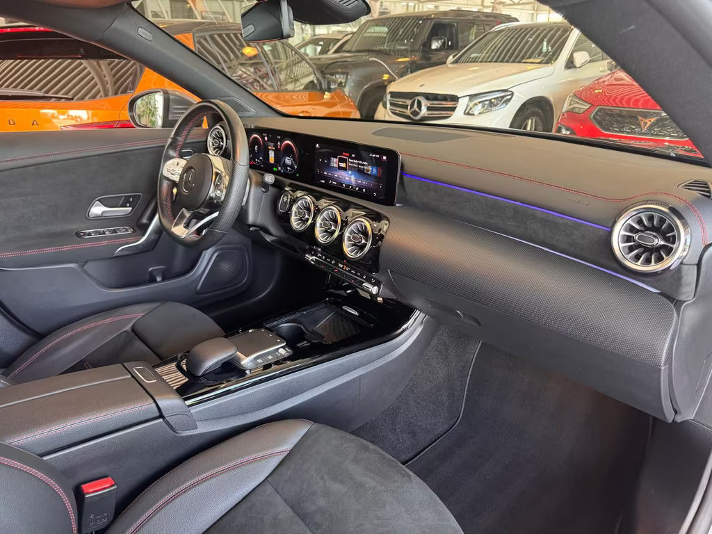 Mercedes-Benz CLA-Klasse