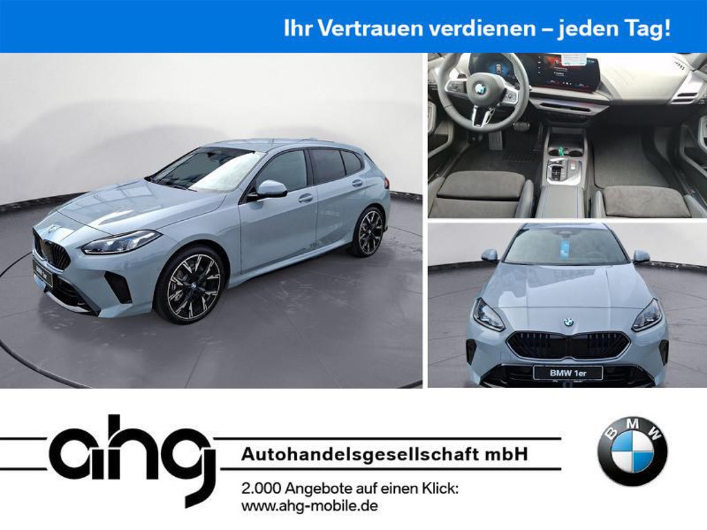 BMW 1 Serie