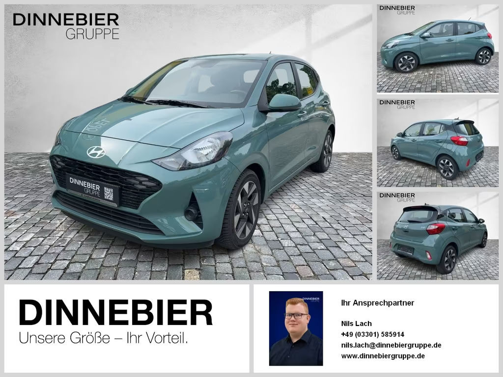 Hyundai i10 Trend
