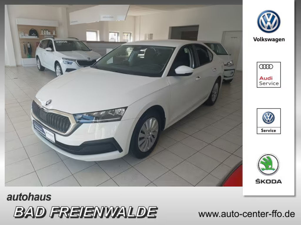 Skoda Octavia Active