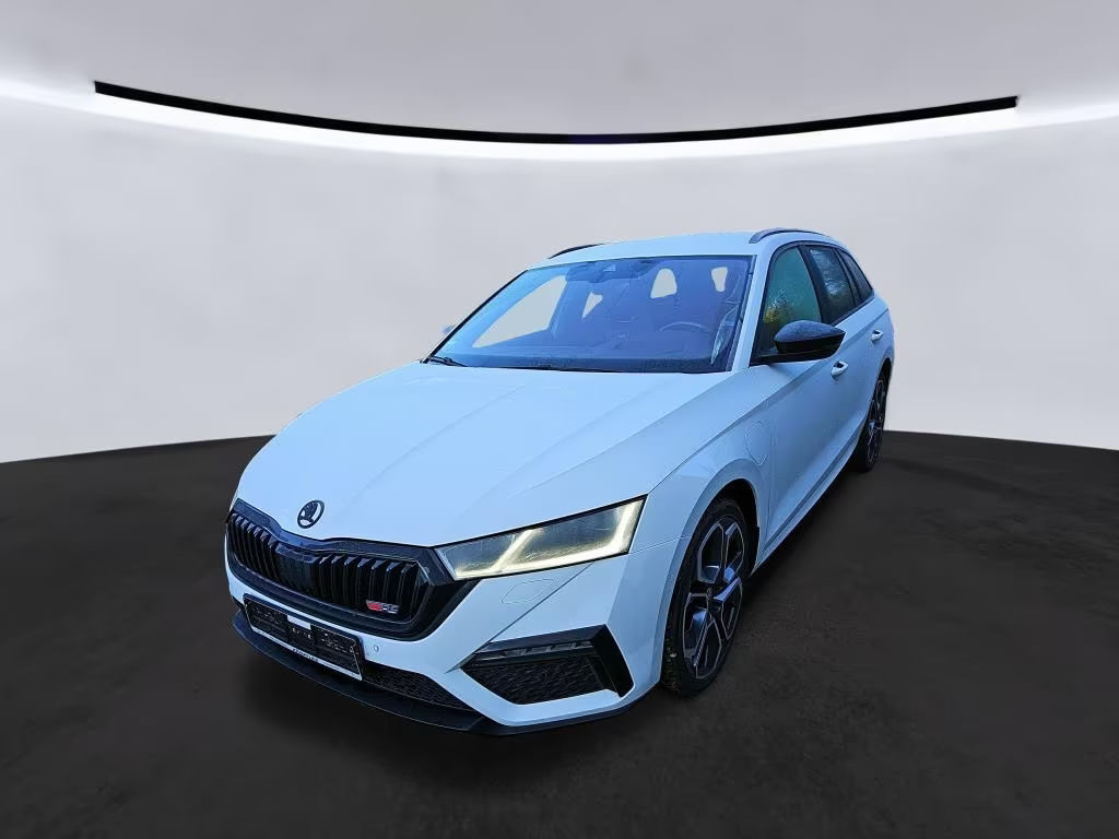 Skoda Octavia Combi RS iV