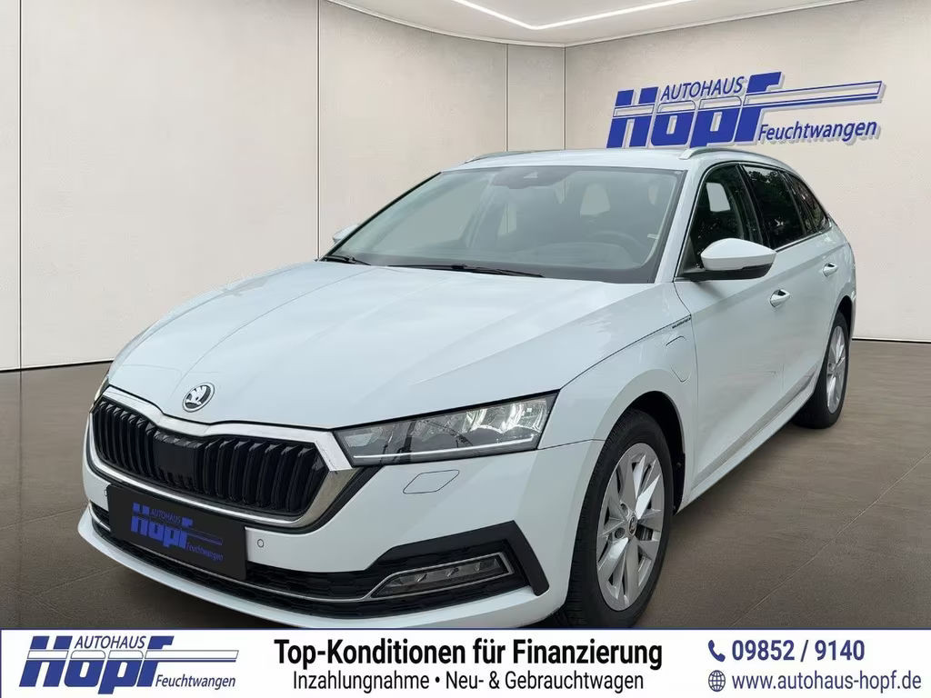 Skoda Octavia Style Combi 1.4 TSI Style