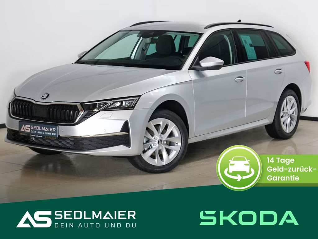 Skoda Octavia Combi 2.0 TDI Selection