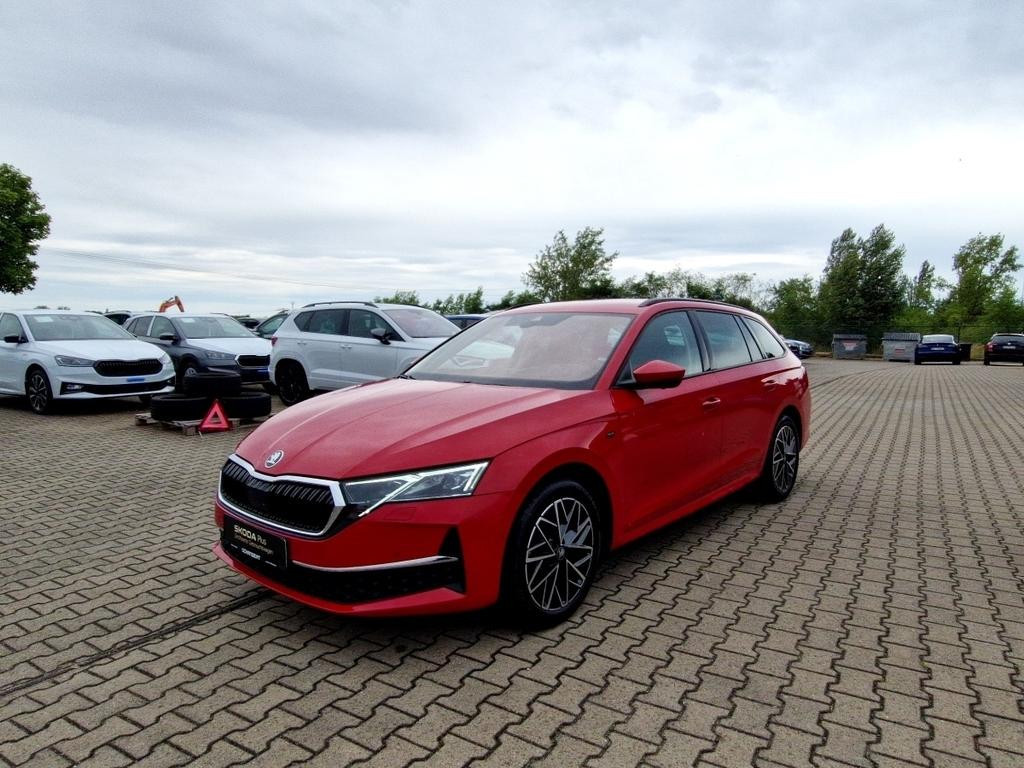 Skoda Octavia Combi 2.0 TDI Tour