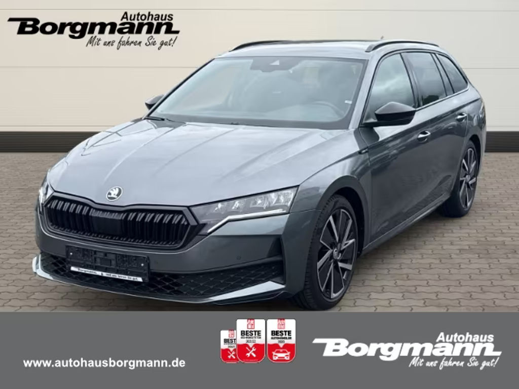 Skoda Octavia Combi Sportline