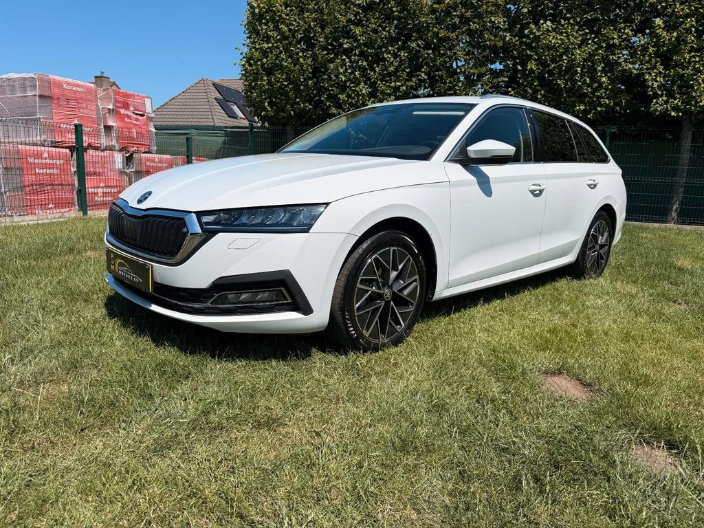 Skoda Octavia 1,0 PETROL