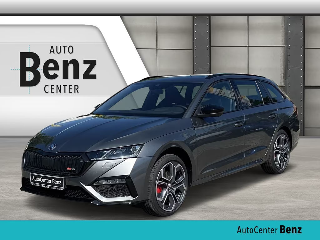 Skoda Octavia 4x4 RS 2.0 TDI