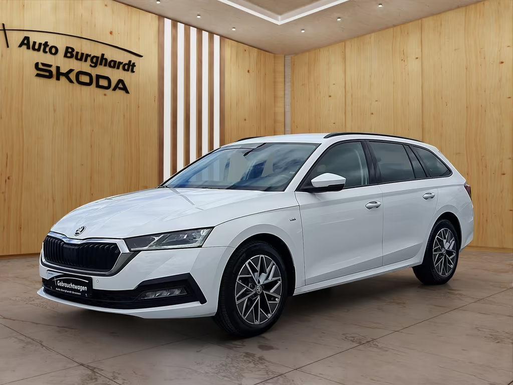 Skoda Octavia Combi 2.0 TDI Tour