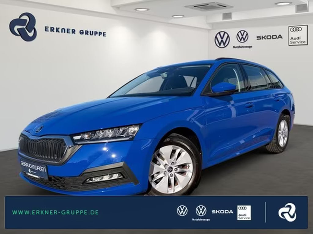 Skoda Octavia Ambition Combi 1.0 TSI