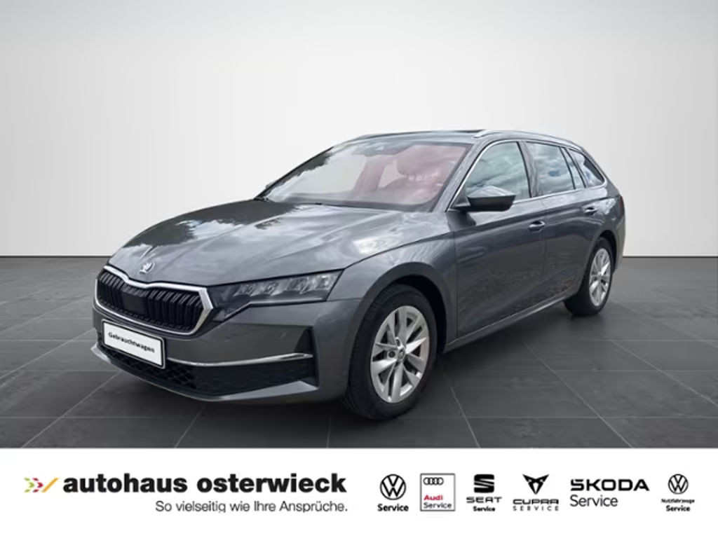Skoda Octavia Combi Selection