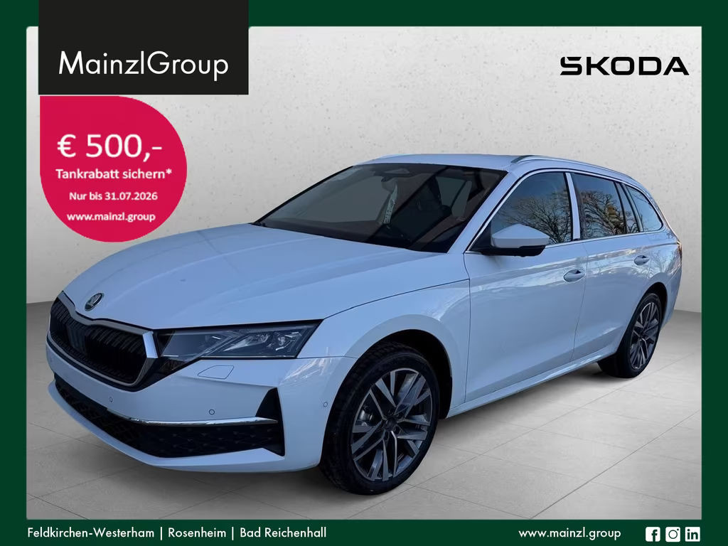 Skoda Octavia Combi Selection