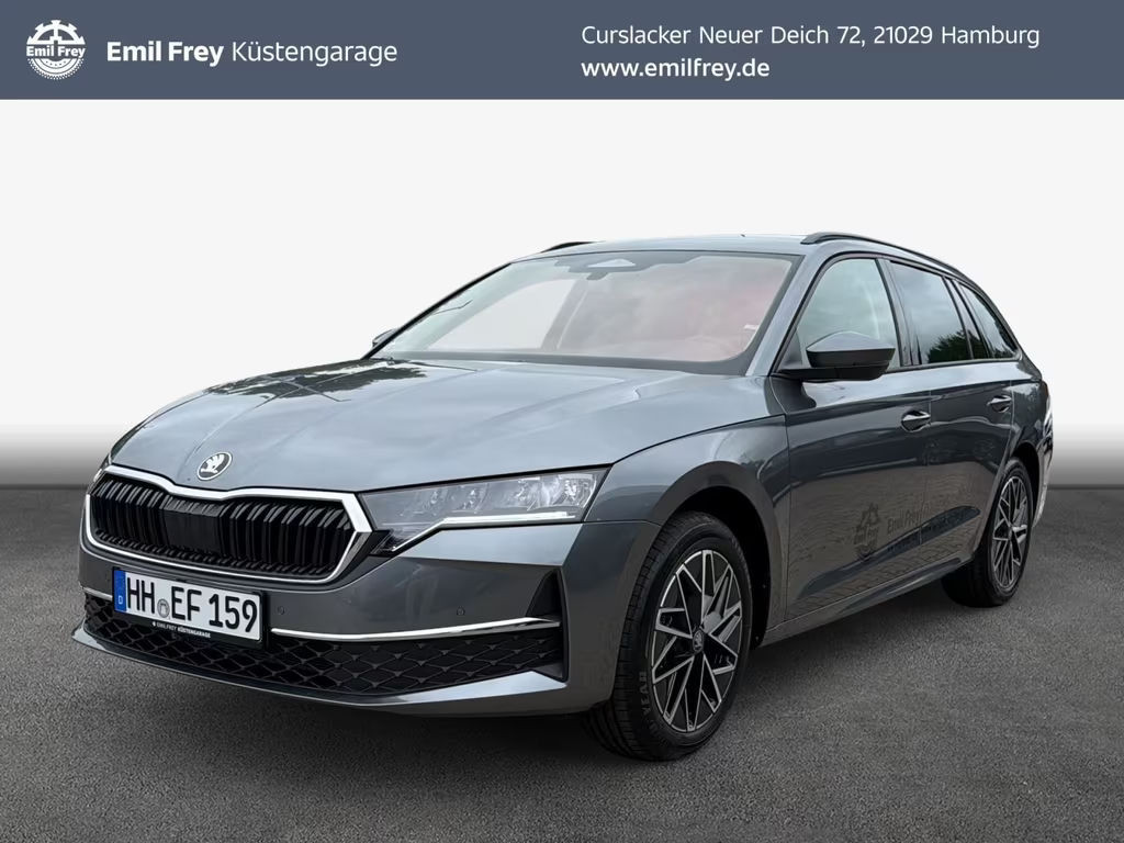 Skoda Octavia Combi 2.0 TDI