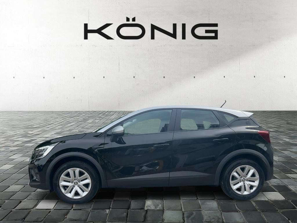 Renault Captur TCe 90 Equilibre