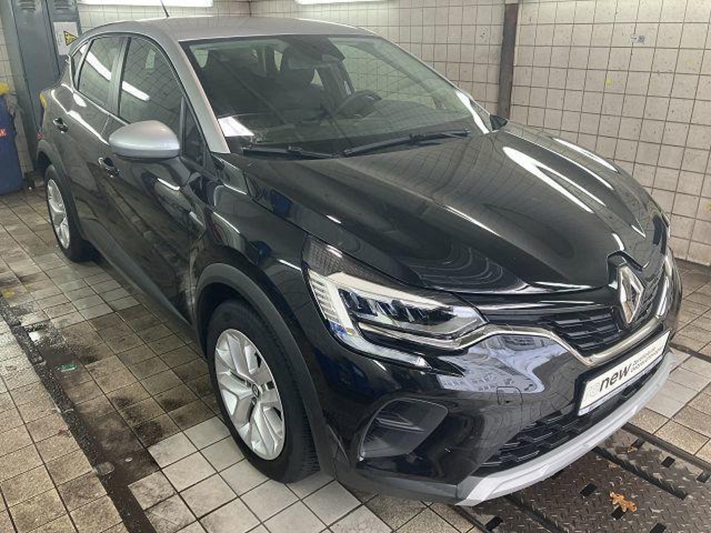 Renault Captur TCe 90 Equilibre