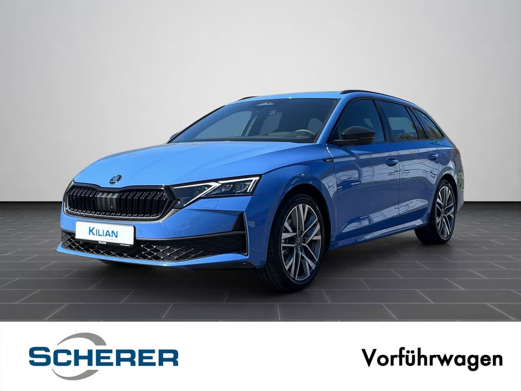 Skoda Octavia Combi Sportline
