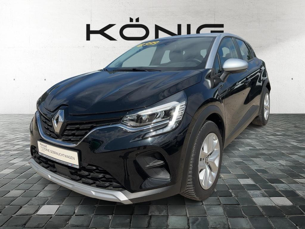 Renault Captur TCe 90 Equilibre