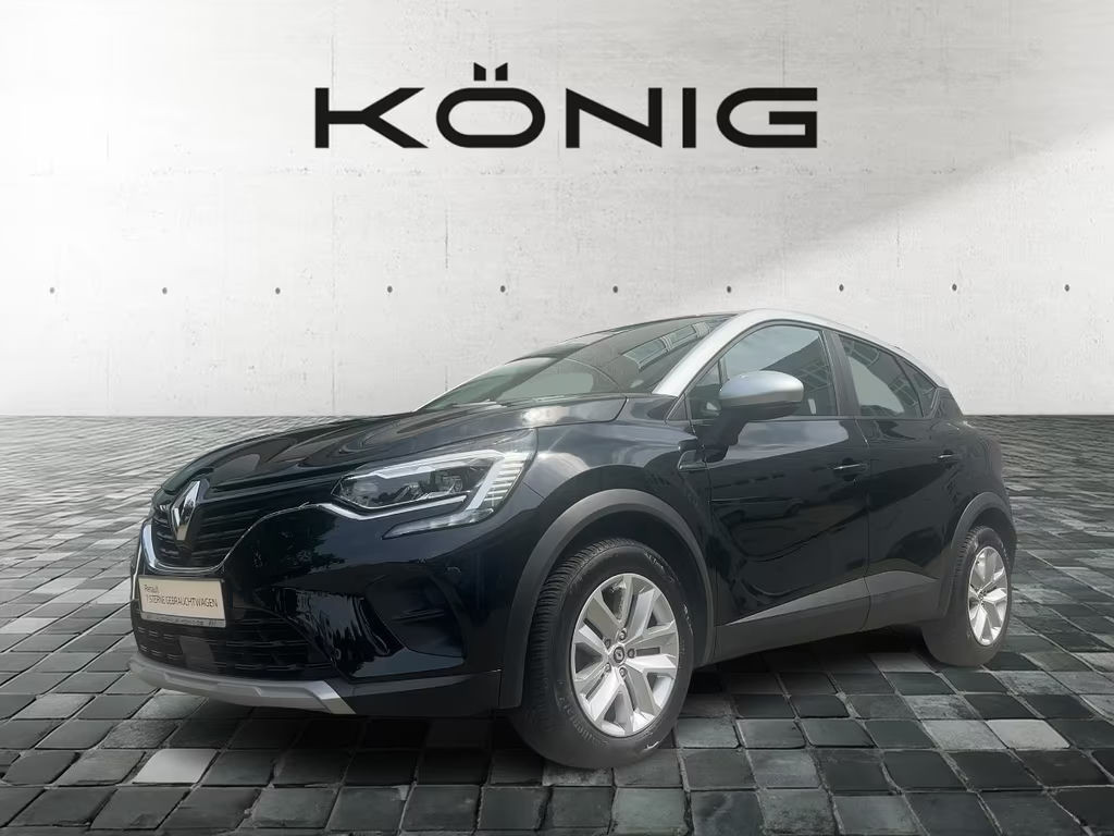 Renault Captur TCe 90 Equilibre