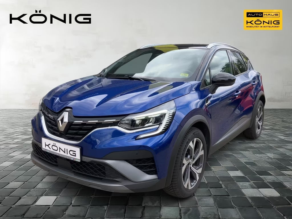 Renault Captur EDC RS TCe 160