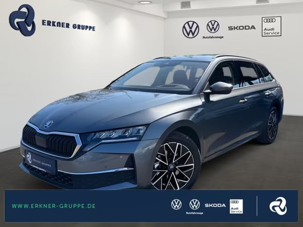 Skoda Octavia Combi 2.0 TDI Tour