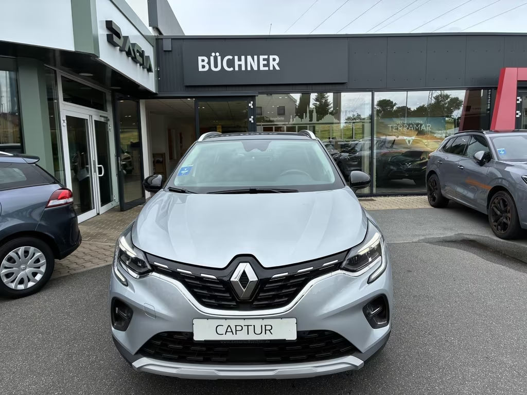 Renault Captur EDC Intens TCe 140
