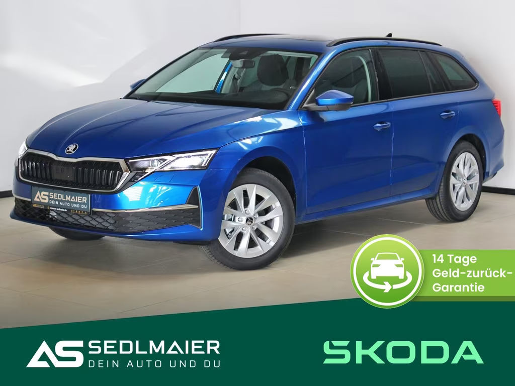 Skoda Octavia Combi 2.0 TDI Selection