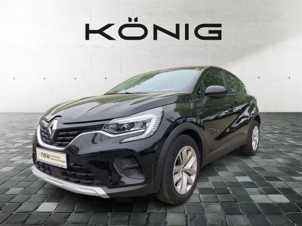 Renault Captur TCe 90 Equilibre