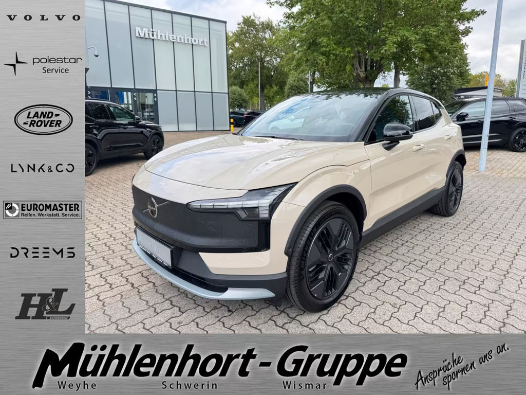 Volvo EX30 AWD Vierwielaandrijving Performance Twin motor Ultra