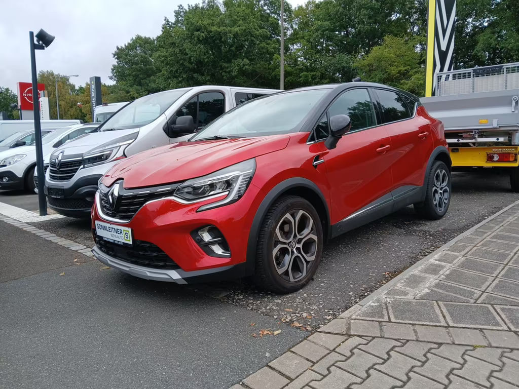 Renault Captur TCe 90 Techno